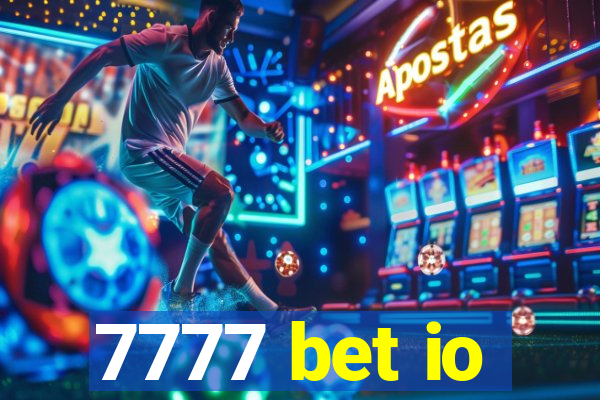 7777 bet io